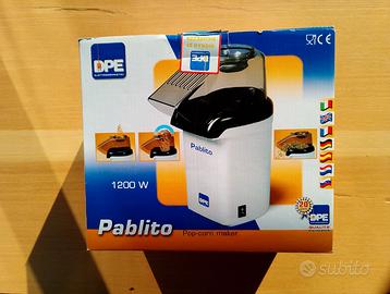Macchina per fare i pop-corn