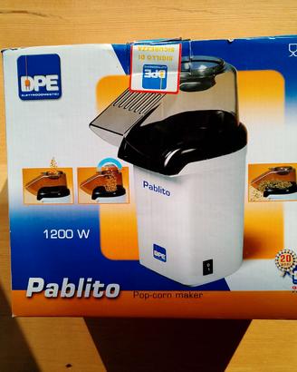 Macchina per fare i pop-corn