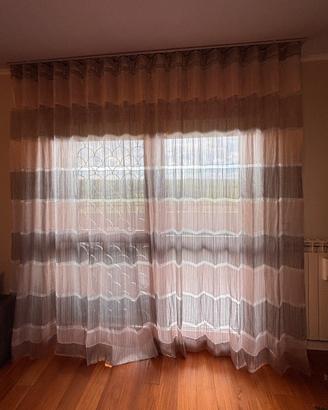 Tenda arredo soggiorno L.4,50m x H.2,66m