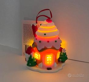 Decorazione Natalizia LED  - Christmas  Decor