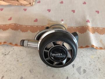 Mares Abyss secondo stadio erogatore subacqueo