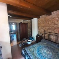 Fano bilocale con giardino