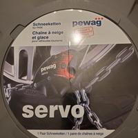 catene da neve nuove