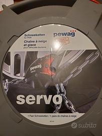 catene da neve nuove