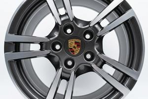 1 Cerchi da 18' in Lega - Gommaffare - Porsche 911