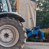 falciatrice a dischi 