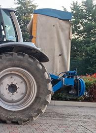 falciatrice a dischi 