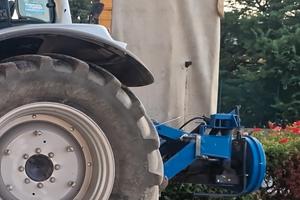 falciatrice a dischi 