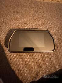 Strumentazione yamaha r1 2020-2026