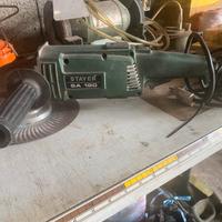 Smerigliatrice angolare