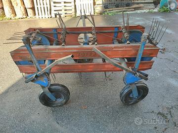 Ranghinatore e voltafieno