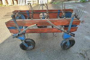 Ranghinatore e voltafieno