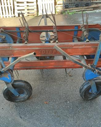 Ranghinatore e voltafieno