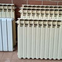 Termosifoni in alluminio