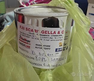 Vernice Biancospino Lambretta Vespa 8082