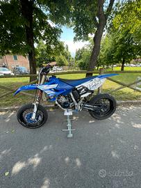 Yz 125 (blocco nuovo)