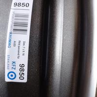 cerchi ferro x audi wolksvagen 16