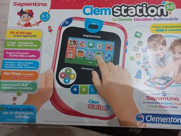 Console educativa multimediale