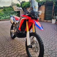 Honda crf 250 rally 2019
