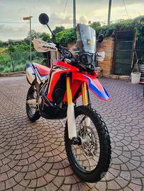 Honda crf 250 rally 2019