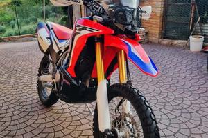 Honda crf 250 rally 2019