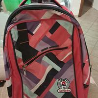 Zaino scuola INVICTA con ruote
