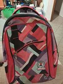 Zaino scuola INVICTA con ruote