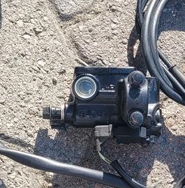 POMPA FRENO ANTERIORE PER HONDA CB 125 R DEL 2020