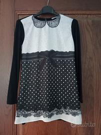 Vestito Artigli 10 Anni