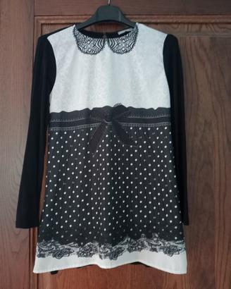 Vestito Artigli 10 Anni