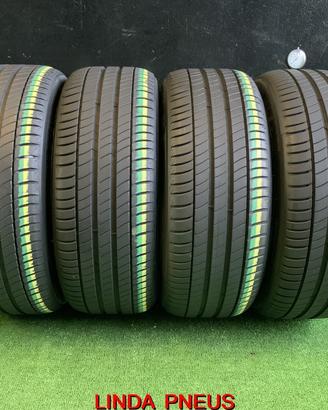 4 GOMME 225/55/17 MICHELIN RFT ESTIVE 90%