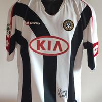 Maglia A.C. Udinese  Barreto n31 indossata