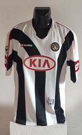 Maglia A.C. Udinese  Barreto n31 indossata
