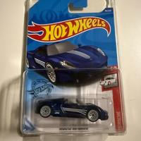 Hot wheels porsche 918 spider sth