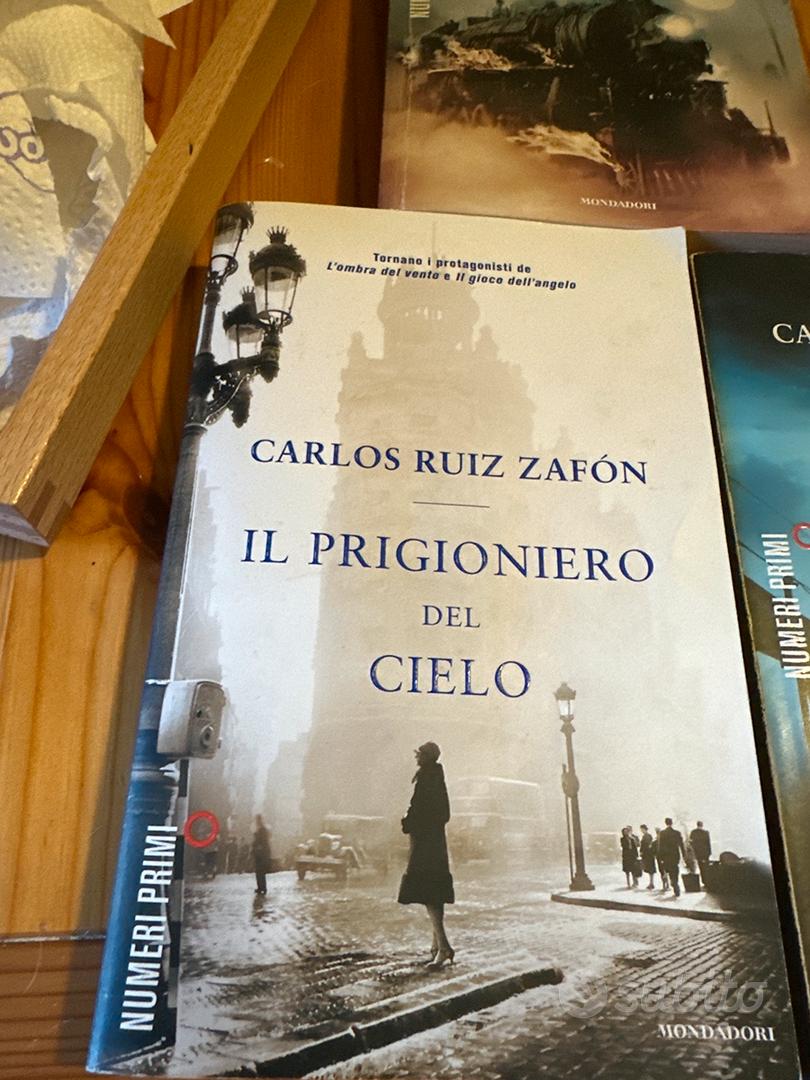 Il gioco dell'angelo - Carlos Ruiz Zafon - Libri e Riviste In vendita a  Varese