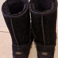 Stivali UGG nero bambina/ragazza taglia 37