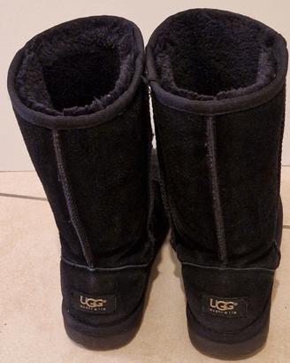 Stivali UGG nero bambina/ragazza taglia 37