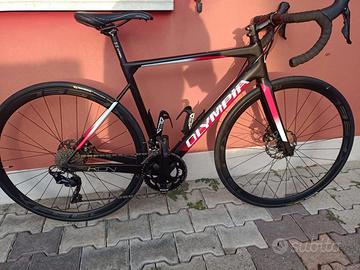 bicicletta da corsa OLYMPIA