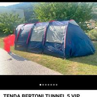 tenda campeggio 