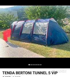tenda campeggio 