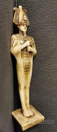 Egitto - STATUETTA in Alabastro FARAONE
