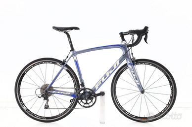 Bicicletta Fuji Granfondo 2.5 Carbonio taglia 56 R