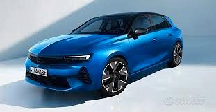 Musata completa e ricambi vari OPEL ASTRA 2024