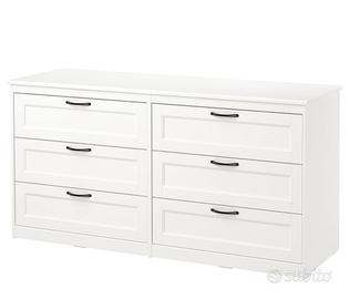 Cassettiera ikea
