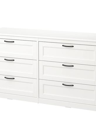 Cassettiera ikea