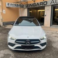 MERCEDES CLA COUPE 200 CDI 150 CV AMG TETTO+NAVI+R