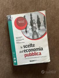 Le scelte dell'economia pubblica-Per il quinto ann