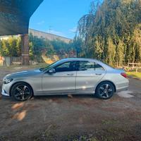 Mercedes C200 Myld Hydrid eq-boost Sport -2021