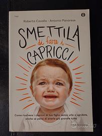 Libro "smettila di fare i capricci"