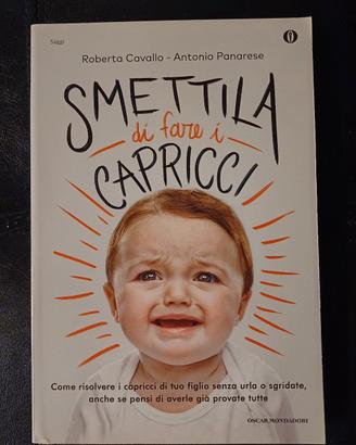 Libro "smettila di fare i capricci"